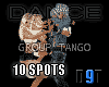 |D9T| Group Tango 10P