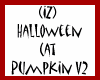 Cat Pumpkin Decor V2