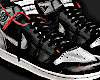 ashy retro 1's