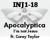 Apocalyptica not Jesus