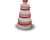 TV 200 Naira Money Cake