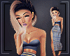 Slim Sailor Maxi & Top