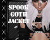 Spook's Goth Jacket