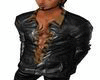 Leather Tiger Eyes
