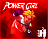 !H! Power Girl Tee