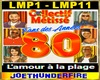 CM L'amour à la plage