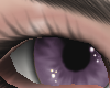 lavender eyes