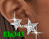 E+Stars Earrings