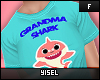 Y. Grandma Shark