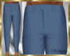 Kashmir Blue Pants