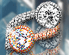 Iced Out 2 In 1 Ring L