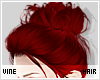 Red Lilia Hair