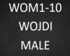wojdi male
