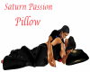 Saturn Passion Pillow