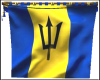 *Royale* Barbados Flag