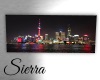 ;) Shanghai Skyline