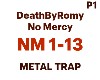 DEATHBYROMY - NO MERCY
