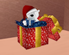 Gift Box Teddy Bear🎄