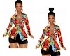 Monroe Blazer