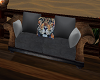 sofa tiger