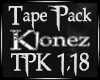DNB - Tape Pack