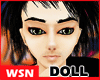 [wsn]Head#Doll No.2