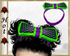 ~H~Kid Frog Hairbow