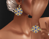 Gala Blue Gold Jewelry