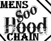 SooHood Custom Men Chain