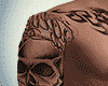 SkuLL Anyskin Tattoo