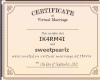 [A]K&P Wed Certificate