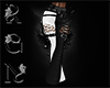 {RGN}Pants B&W