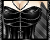 Elegant Gothic corset