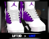 |U| Plum Jordans