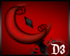 D3M|Bula Witch Staff red