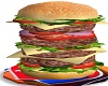 Triple Stack Burger
