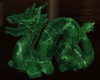 [CI]Jade Dragon Statue