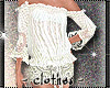 clothes - Summer Lace