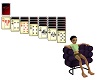 Game Chair Solitaire