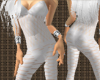 *E* PVC white alucarda