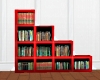 FF~ Red Shelves
