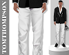 Sloan White Zipped