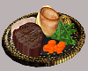 BK food plate