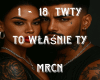 MRCN -To Właśnie Ty