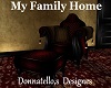 family home single chair