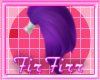 Rarity Purple Pony Tail