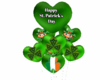 St. Patrick Day Balloom