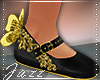 Xi Flower Girl Shoe
