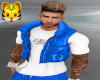 T. Blue Puff + tatt