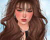 Shalisu Mocca + bangs